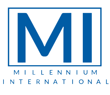 Millennium International Logo